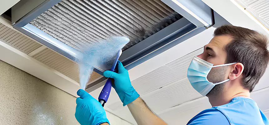 Proactive Dryer Vent & Auxiliary Duct Pollen Cleanup in Cocoa, FL