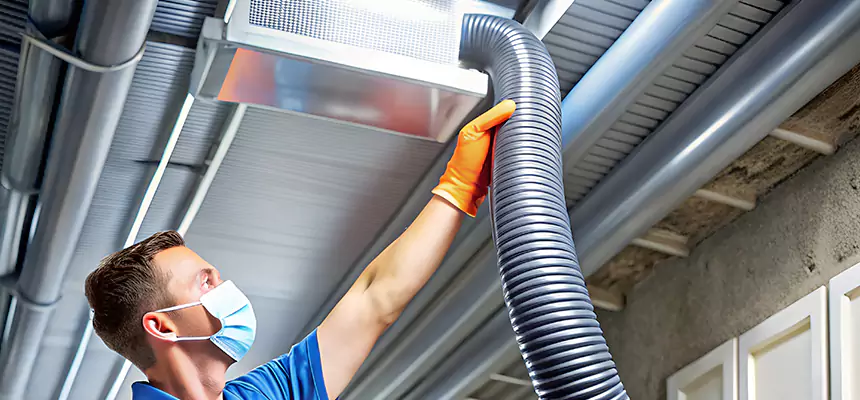 Our Anti-bacterial Duct Cleaning Services in Cocoa, FL