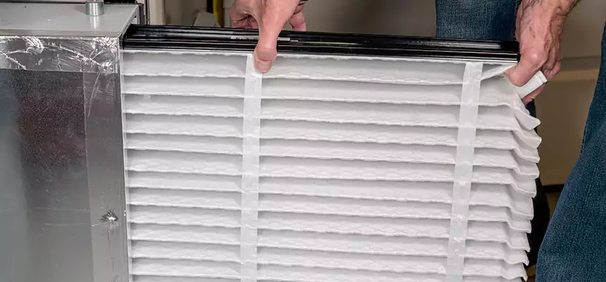 Transparent HEPA Filter Installation Cost & Inspection in Cocoa