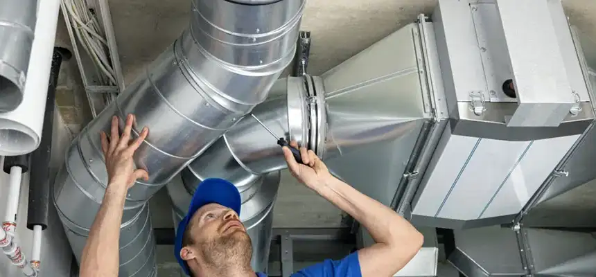 Our Same-Day Air Duct Service in Cocoa, FL