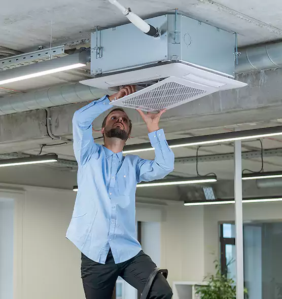 About Custom Wall-Integrated Duct Installation in Cocoa, FL