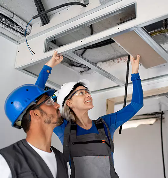 About Ductwork Rerouting Service in Cocoa, FL
