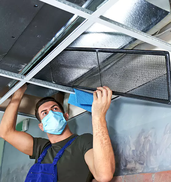 Professional Home Ventilation Cleaning in Cocoa, FL